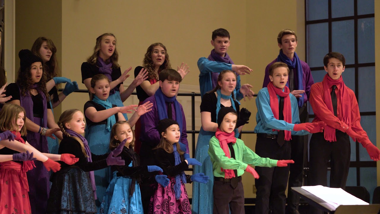 Rockin' Around the Christmas Tree by Johnny Marks, Arr. by Roger Emerson