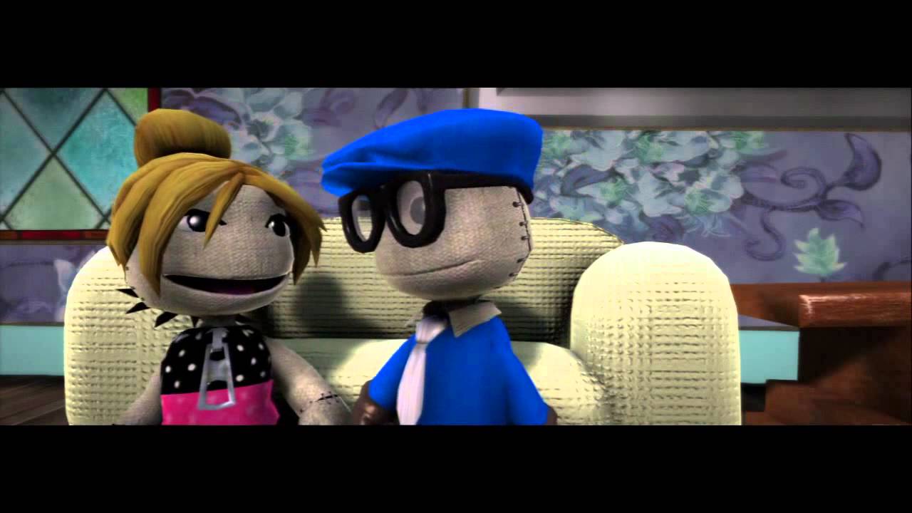 LittleBigPlanet 2 - A Letter to Santa (Christmas Film) (Christmas 2014)