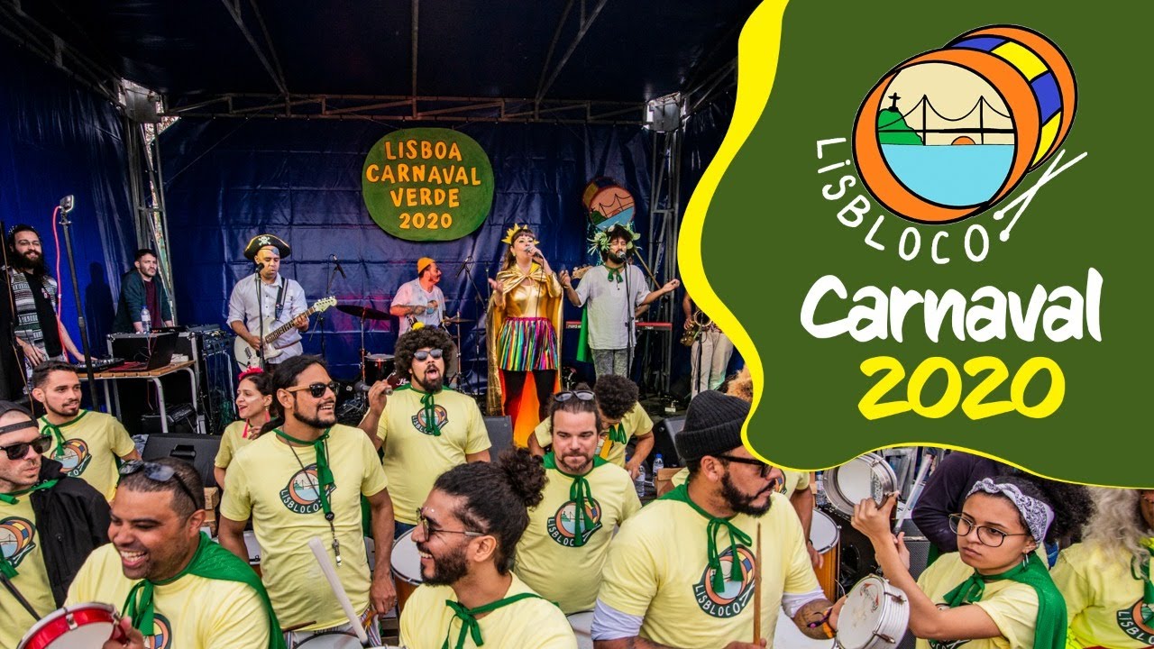 Lisbloco Carnaval 2020