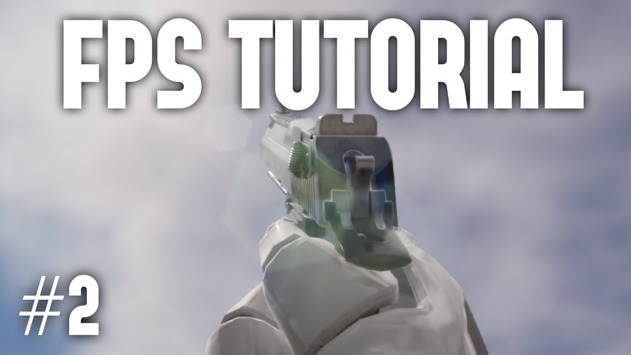 Create epic First Person Animations! | Episode #2 | Making the first Animations | Unreal Engine 5