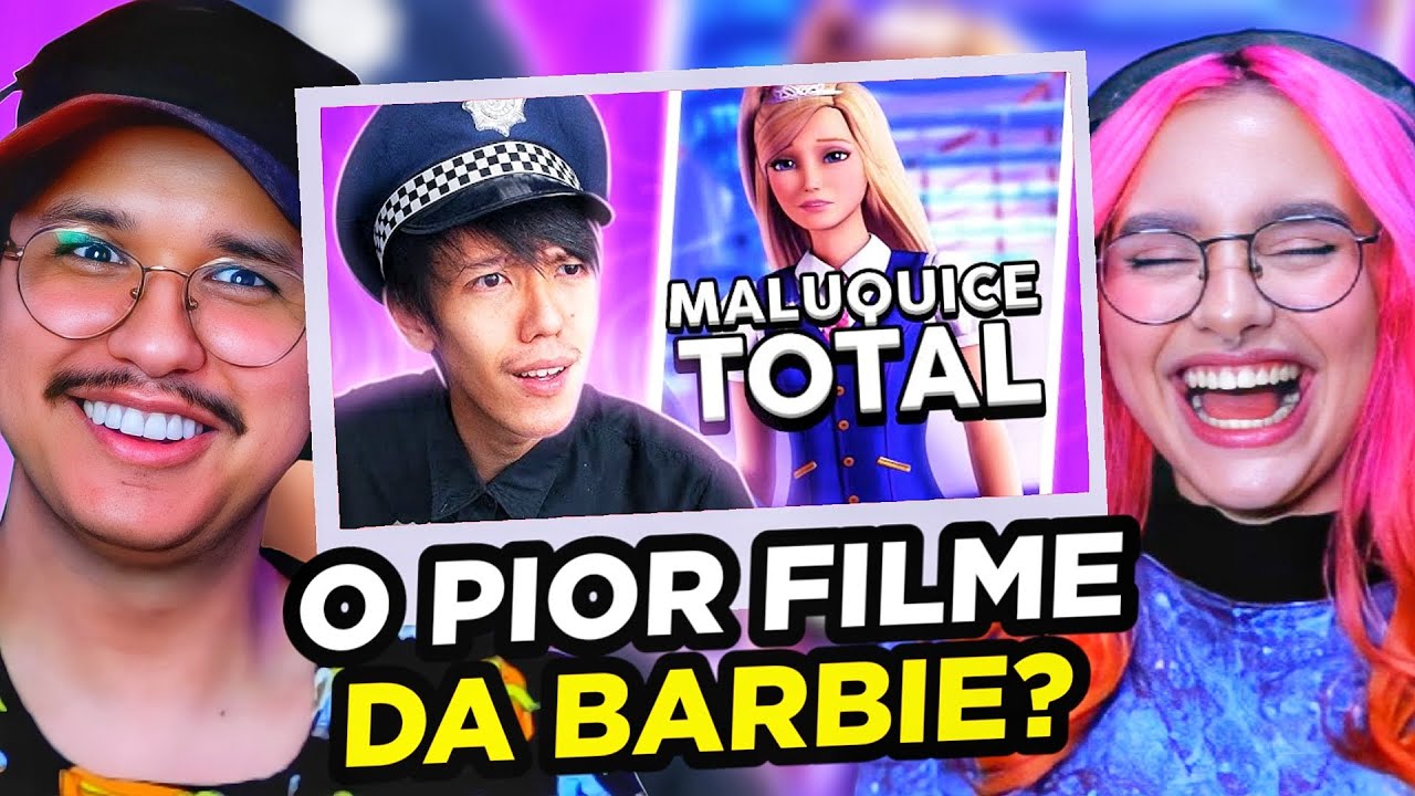 O QUE FOI ISSO? KKKK 