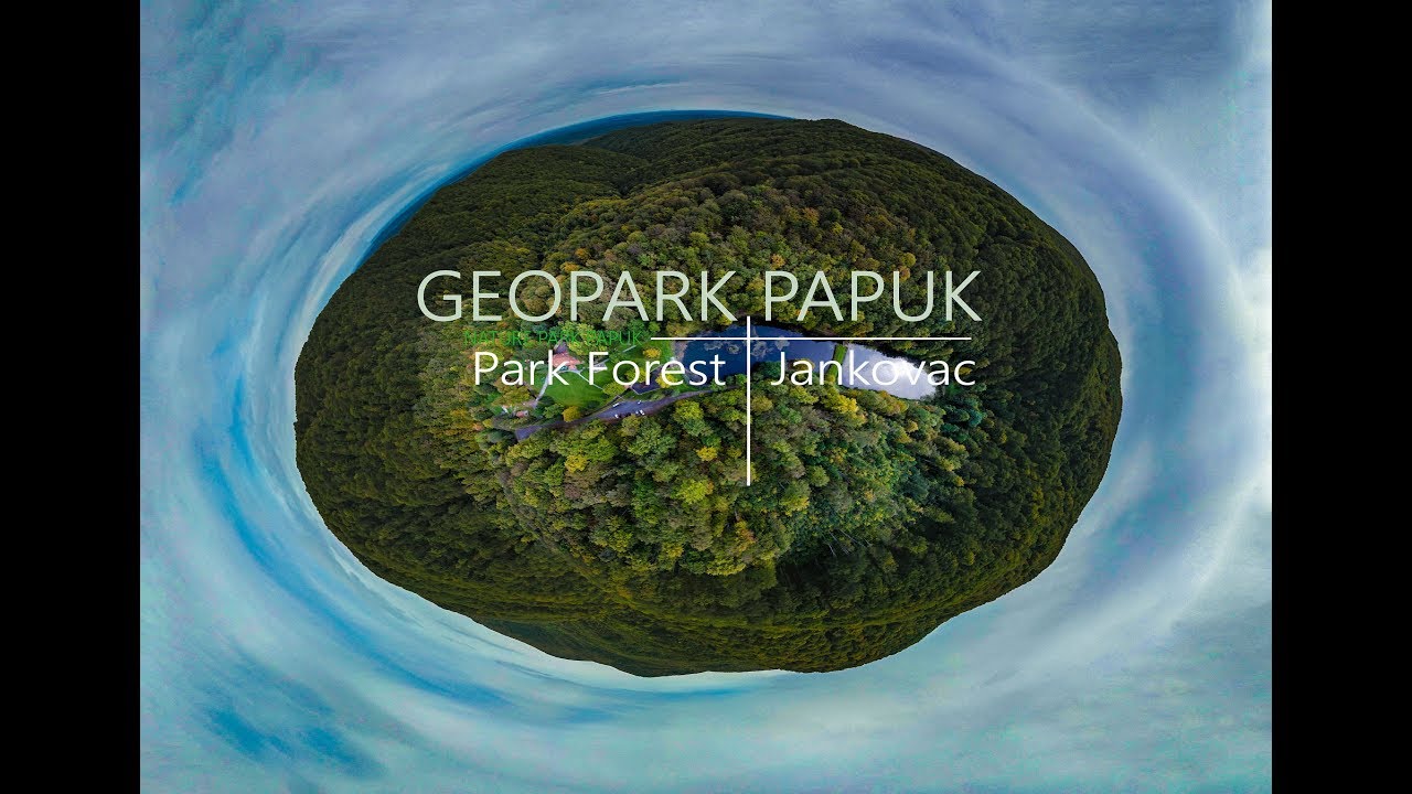 Geopark Papuk - Park Forest 