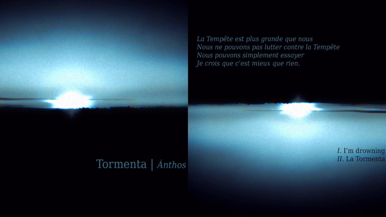 Ánthos - Tormenta [FULL EP]