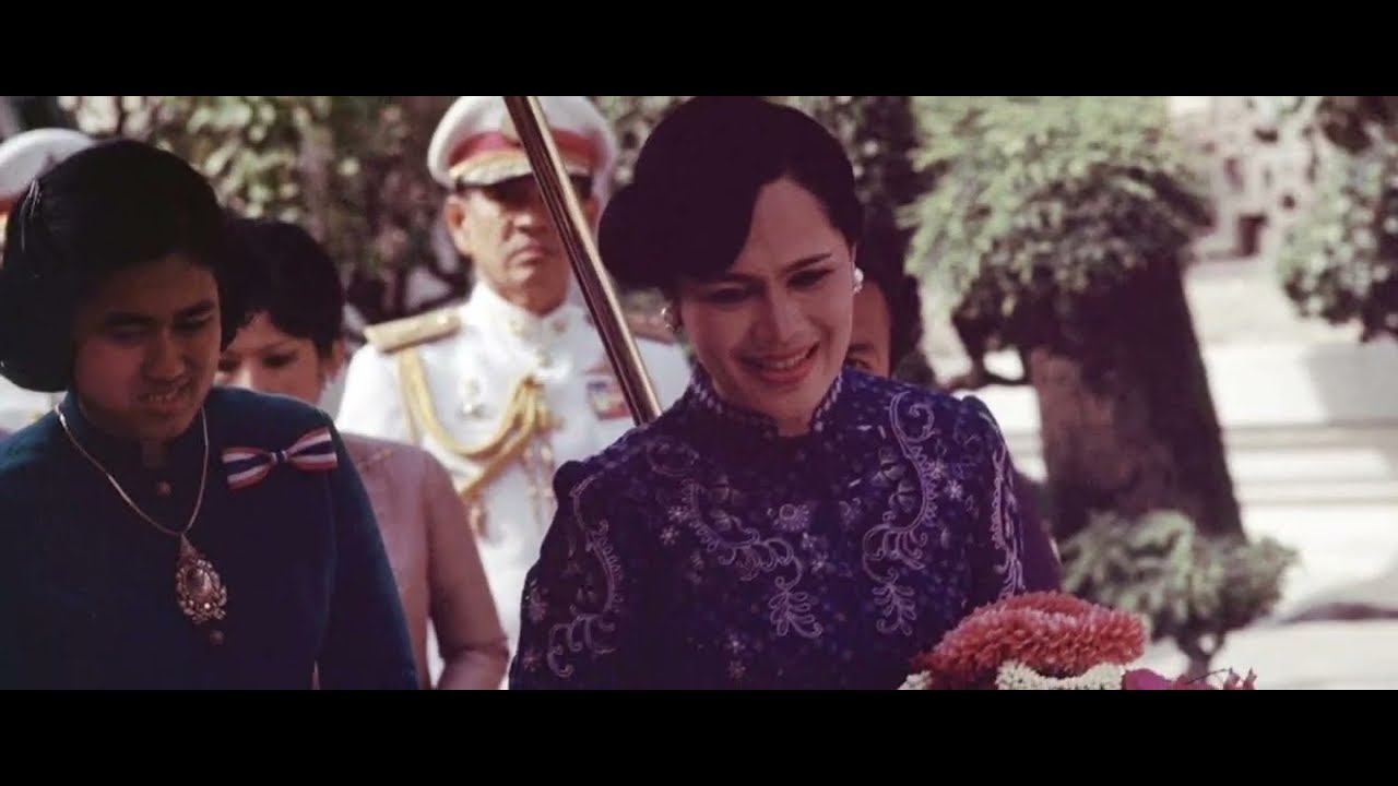 เพลงสรรเสริญพระบารมี ส่งเสด็จสมเด็จพระพันปีหลวง สู่สวรรคาลัย
