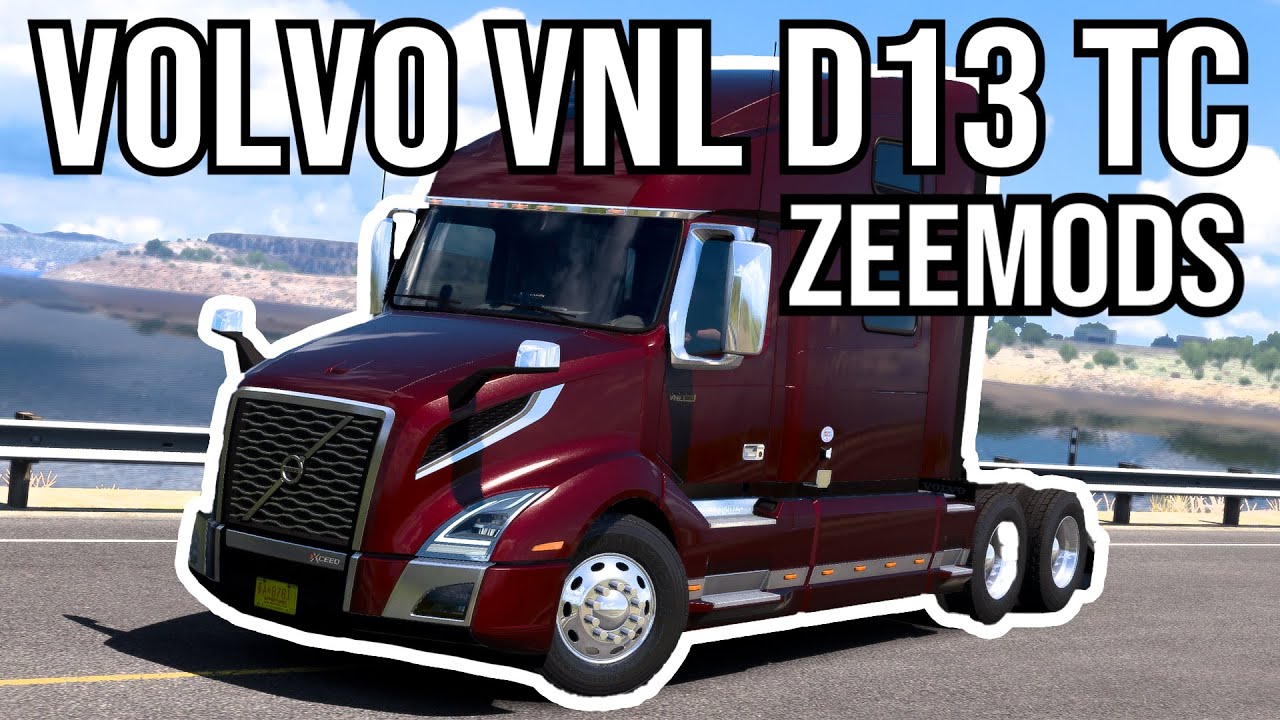 THIS VOLVO ZAF SOUND MOD BY ZEEMODS SOUNDS AMAZING