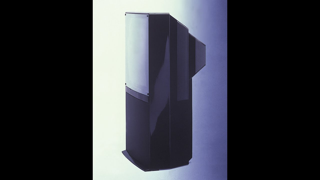 Giant Loewe ART 9500 Scart CRT TV