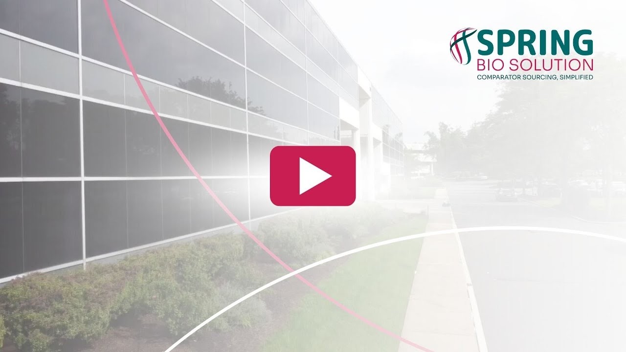 Comparator Sourcing | Clinical Supplies | NCE-1 Insights | Supply Compliance &ndash; Spring Bio Solution