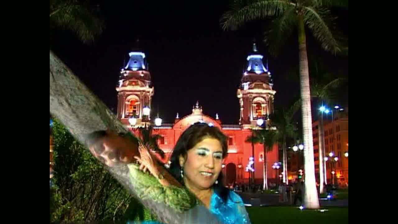AMOR ETERNO - ELBA GIRON LA CONDESITA DEL FOLKLORE