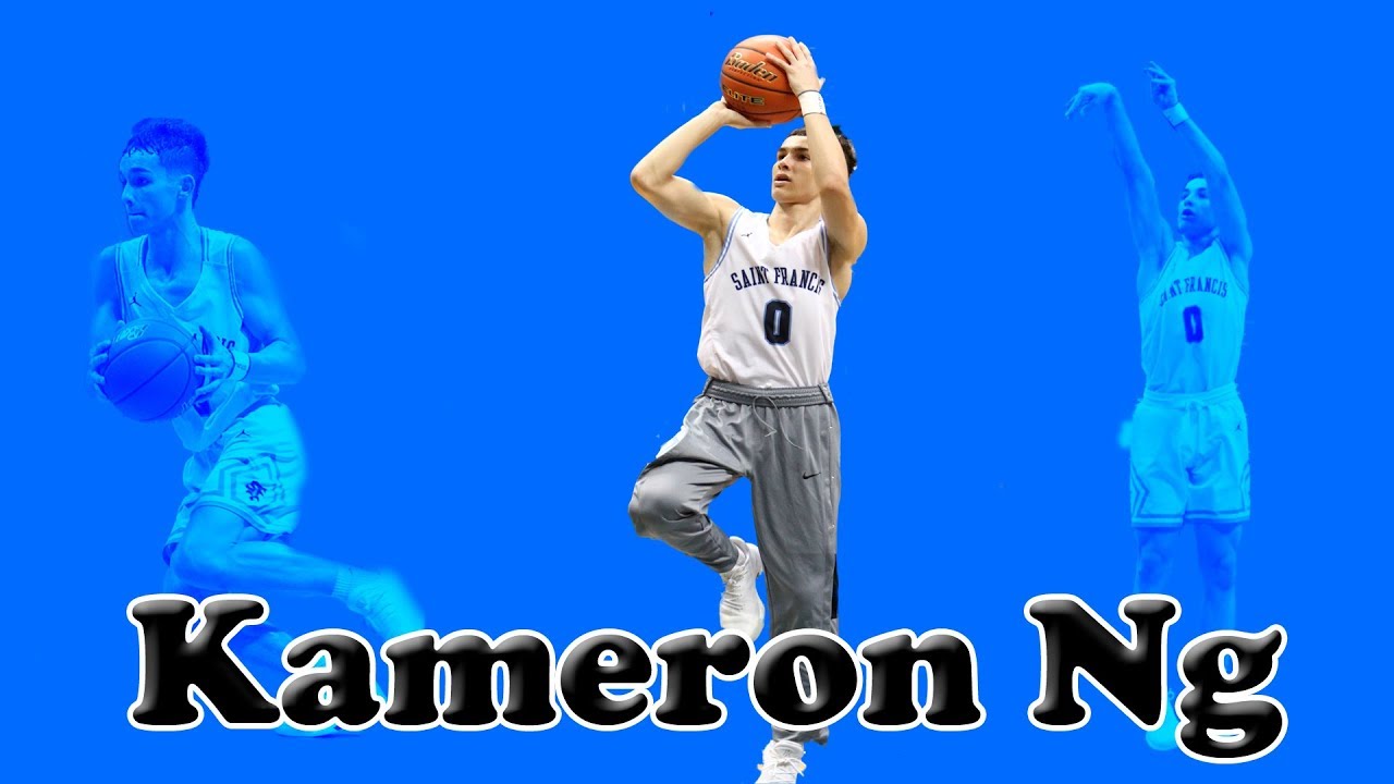 Kameron Ng 2017-2018 Junior Season Mixtape