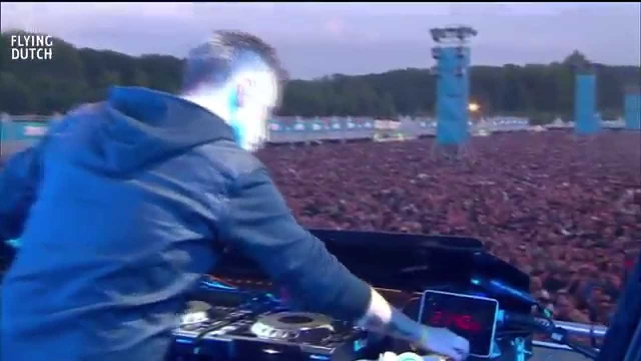Nicky Romero Full Live Set @ The Flying Dutch Rotterdam