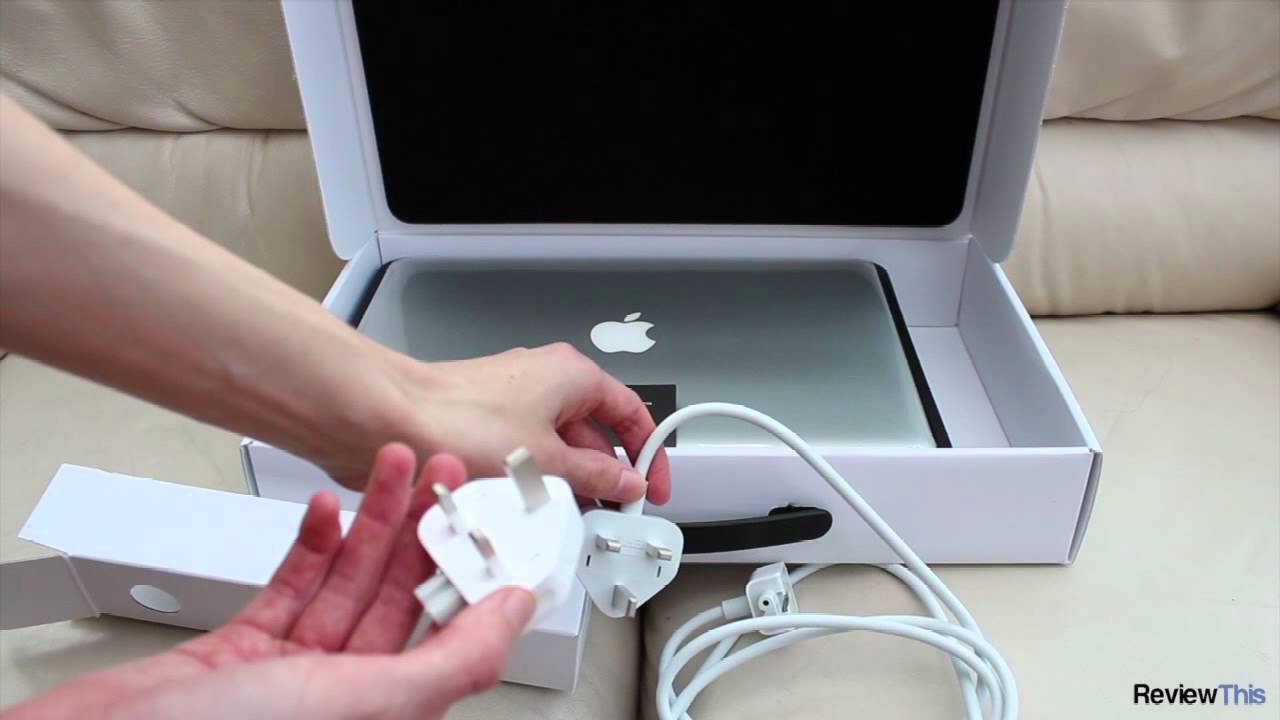 UNBOXING: Apple MacBook Pro 13