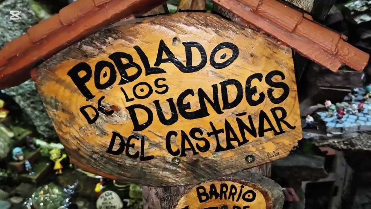 Pueblo de los duendes 