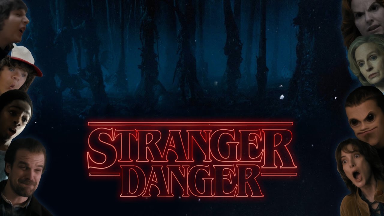 [YTP] Stranger Danger