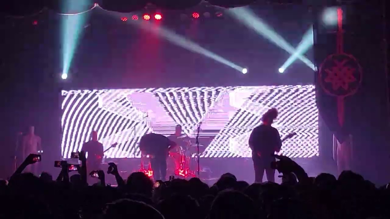 Wage War - Death Roll Live (Marquee Theatre, AZ) 4/18/23