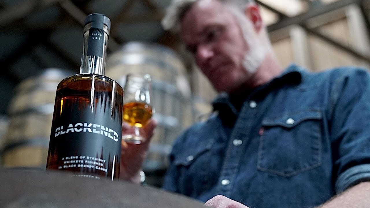 Blackened American Whiskey: Welcome Master Distiller Rob Dietrich