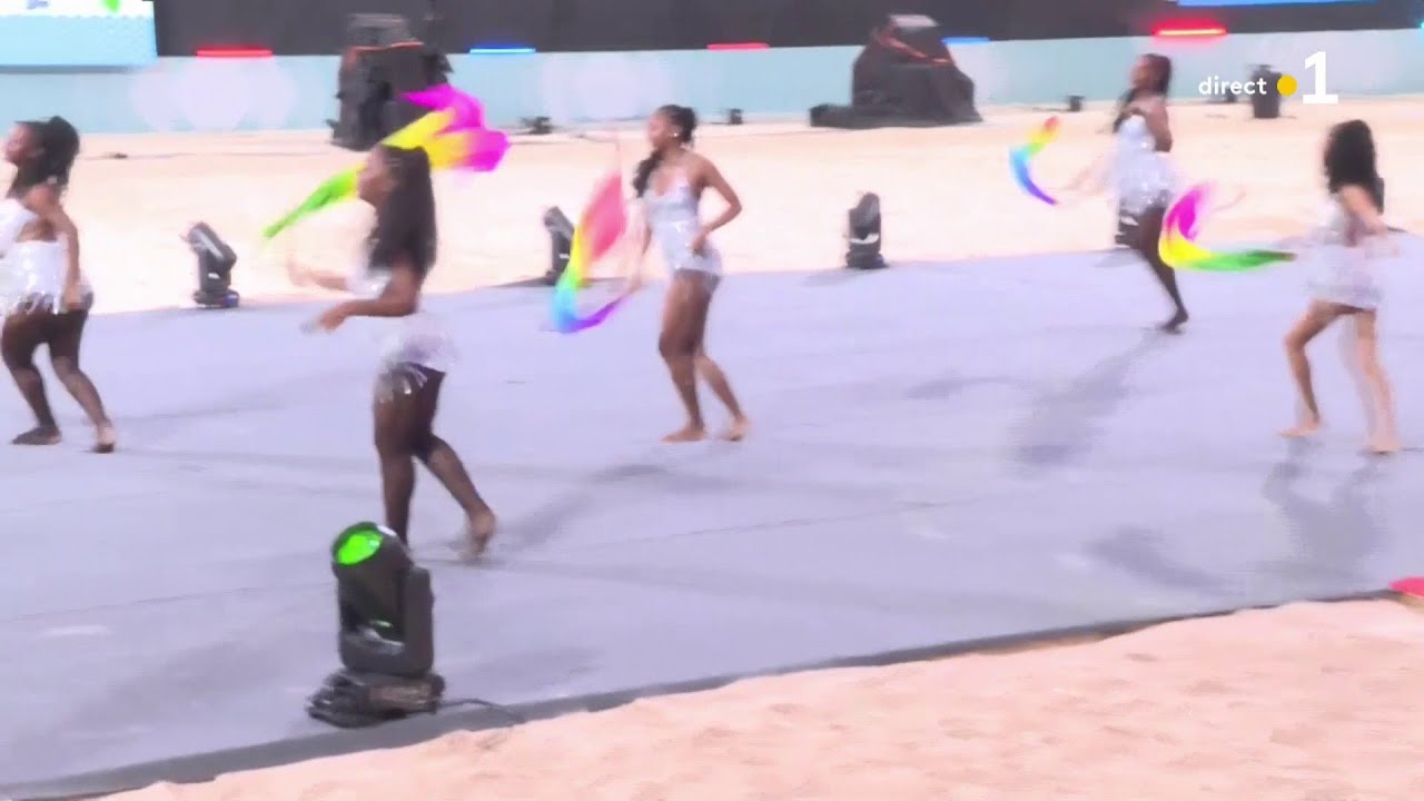 #CJSOI2025 : Cérémonie d'ouverture Jeux des Jeunes aux Seychelles