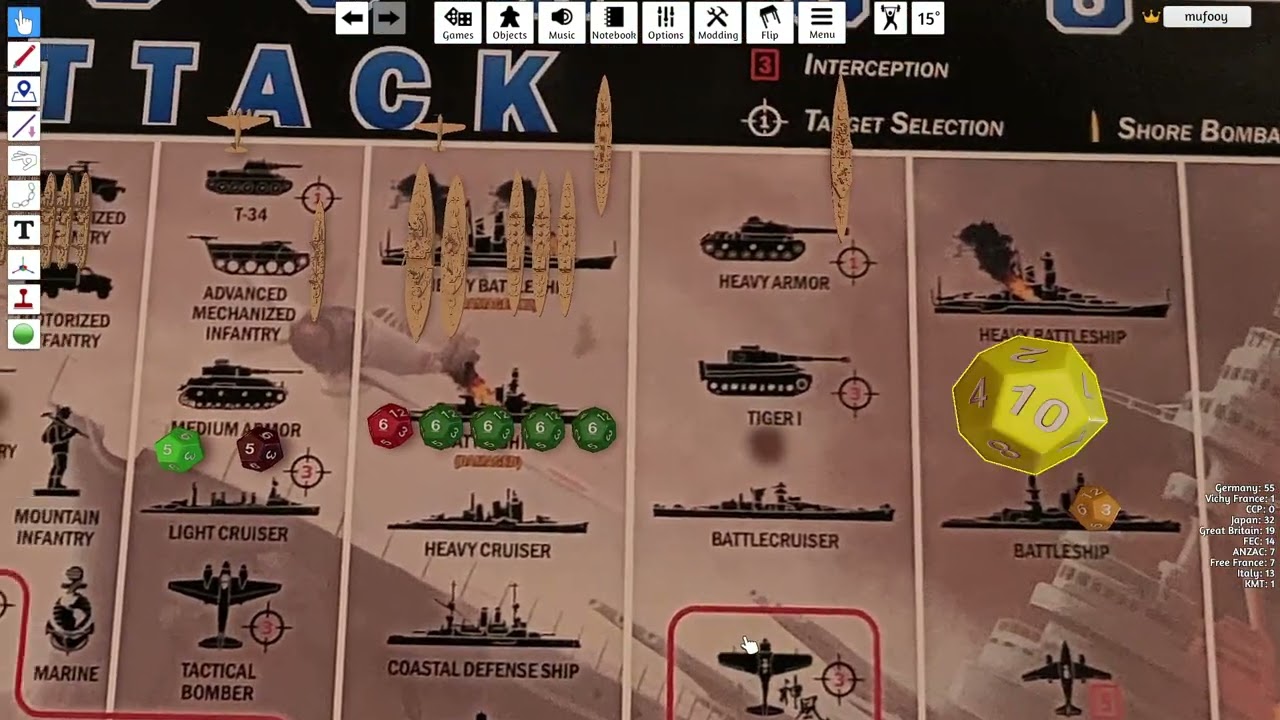 Operation Razzmatazz Italy T8 Jan '39