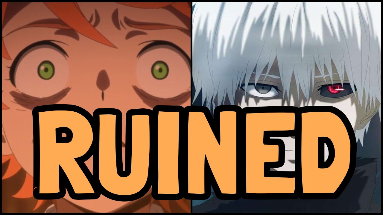 How to Ruin an Anime