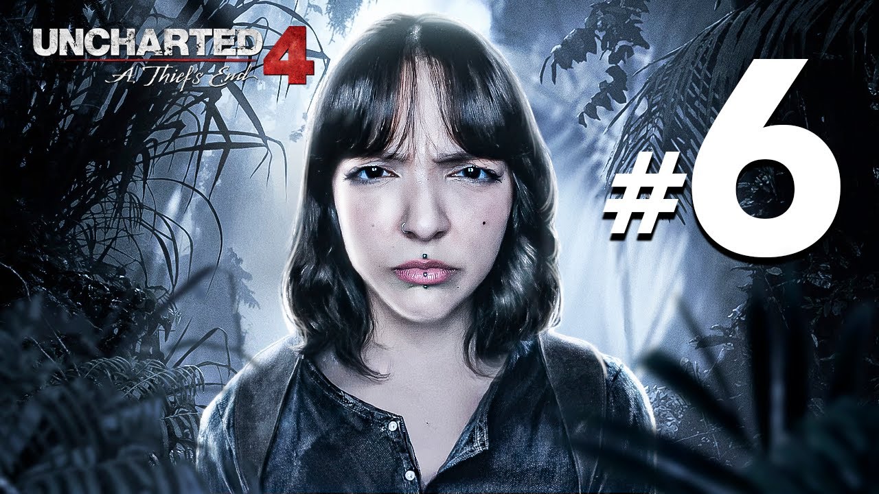 O SEGREDO DOS PIRATAS! - UNCHARTED 4: A THIEF'S END - Parte #6