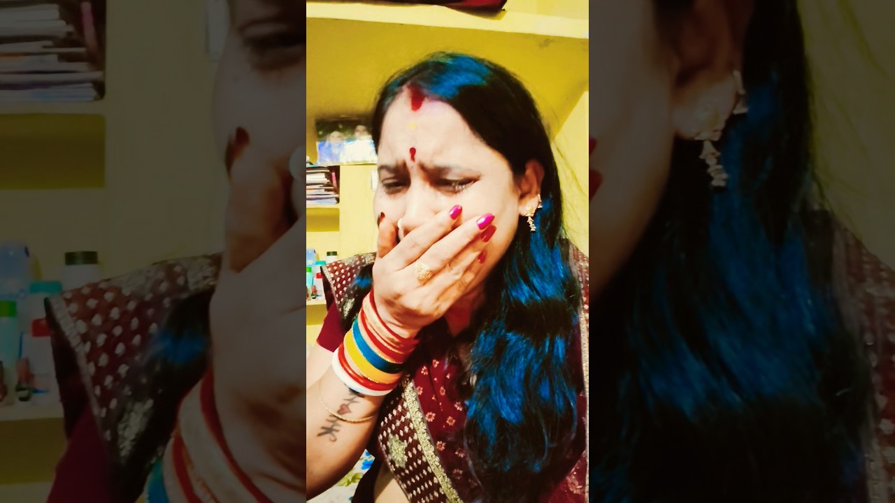 Babuji kya Yad Meri Aati Nahin#short video#Hindi viral song#😭❤#YouTube#BabuManu vlog