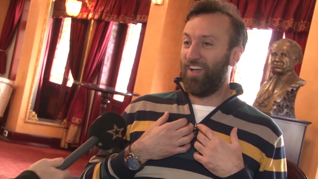 BACKSTAGE - SASHKO KOCEV IM UPATI PORAKA NA POLITICARITE
