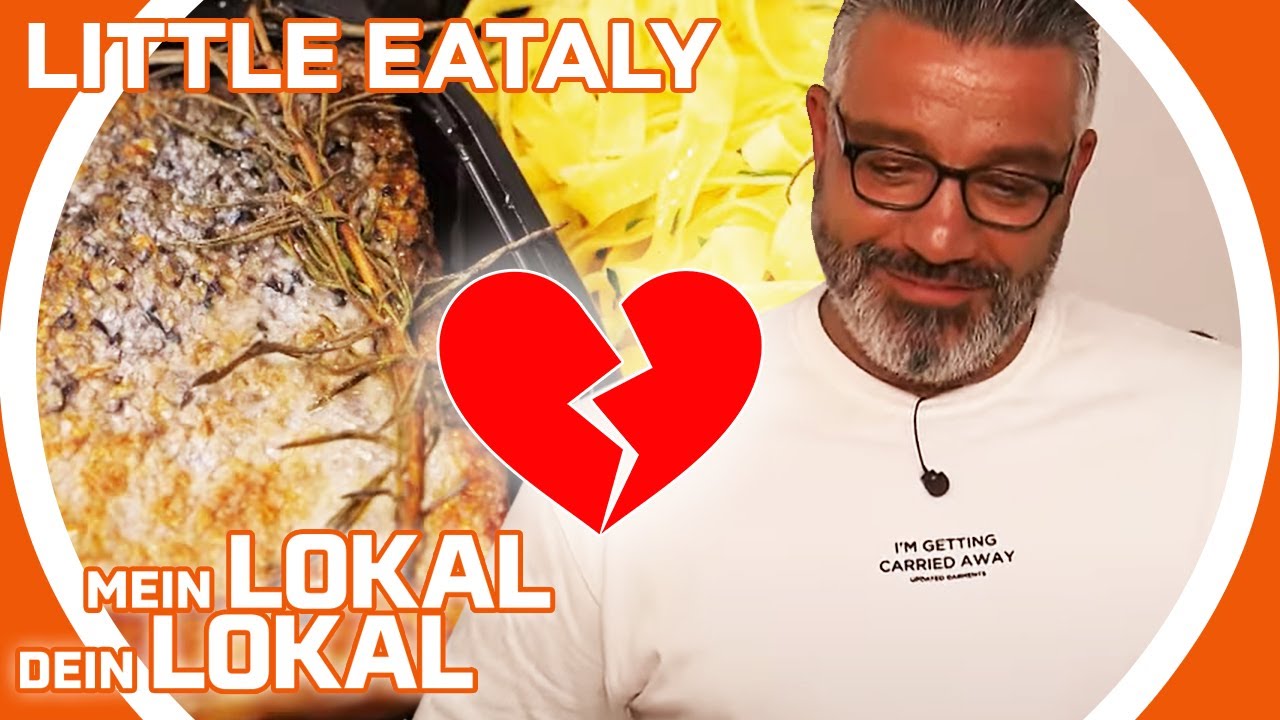 Gebrochenes Herz bei Gürkan...💔Zona rührt ihr Dessert nicht an - WHY? | 2/2 | Mein Lokal, Dein Lokal