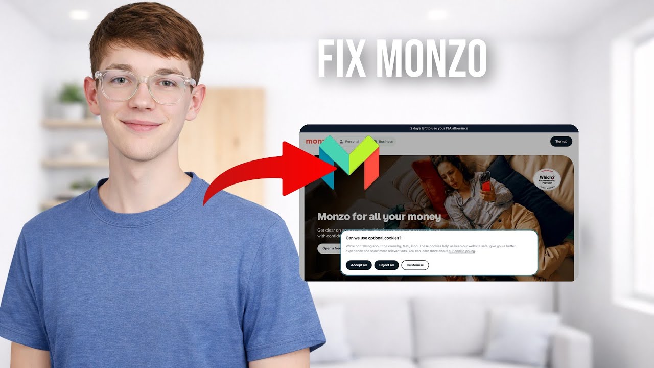 How To Fix Transfer Pending On Monzo 2026 (EASY GUIDE)