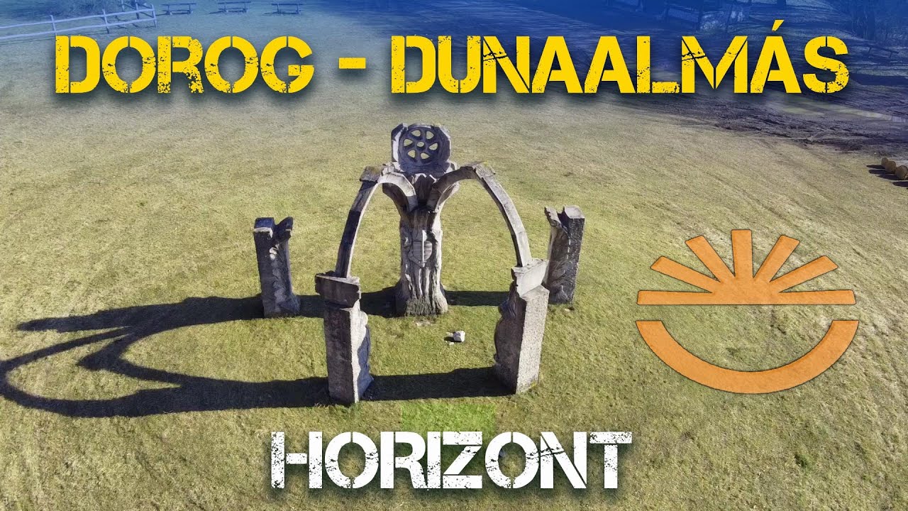 Horizont: Dorog - Dunaalmás | 17. szakasz