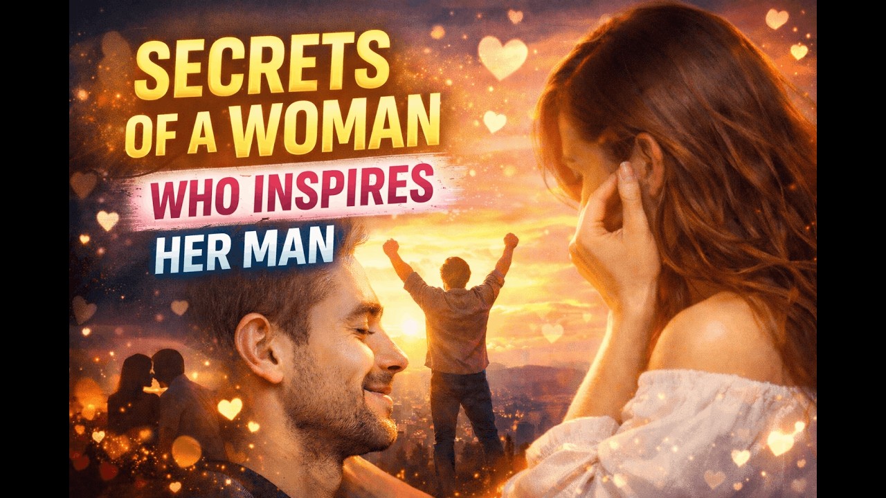 Happy Woman — Successful Man: How It Works