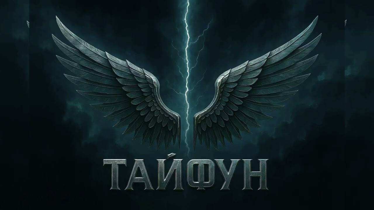 KATÉRIN KAS — ТАЙФУН (Official Music)