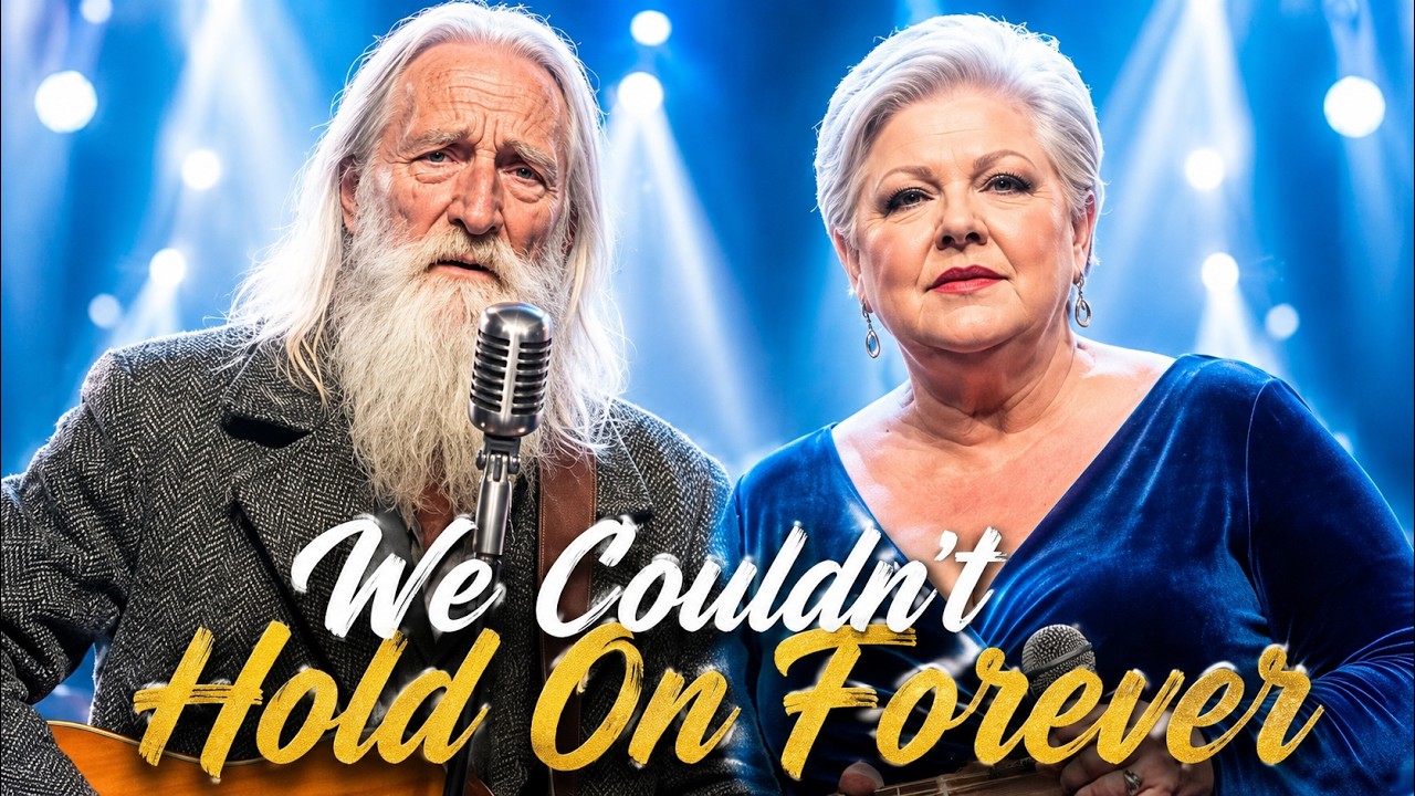 Michail Bennett ft. Maria Gomez &ndash; We Couldn't Hold On Forever | Emotional Rock Duet