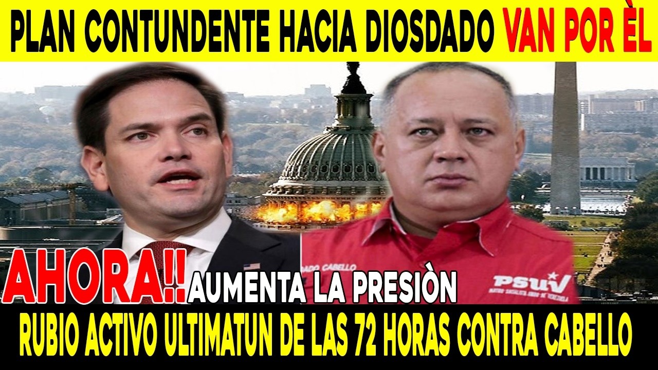 &iexcl;URGENTE! NOTICIAS de VeNEZUELA hoy 23 FEBRERO del  2026, &iexcl;Noticias internacionales, Noticias de Ult