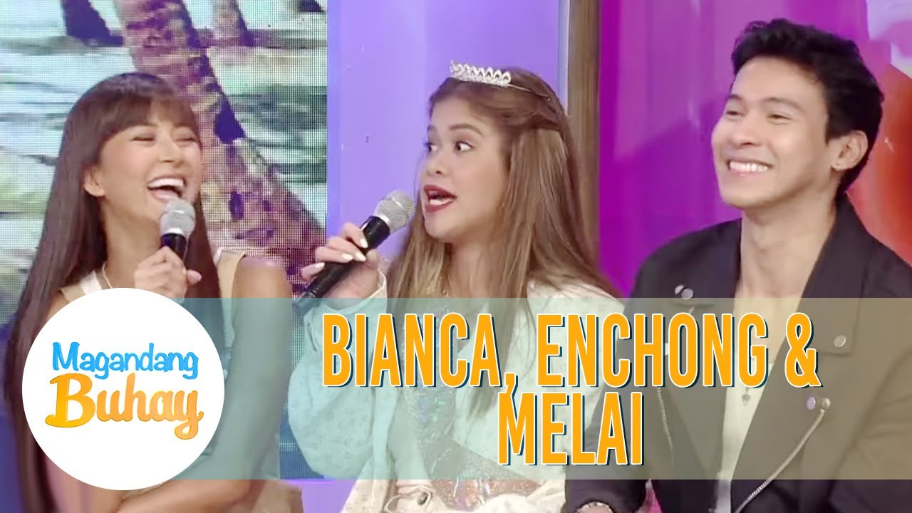 Bianca reminisce the funny moments of Melai and Enchong in PBB | Magandang Buhay