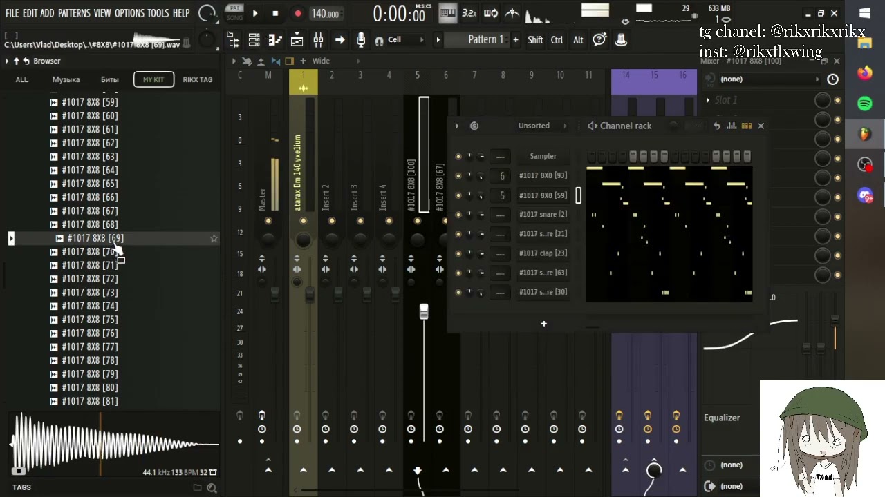 how to make beat for redda in 2026 [prod. rikxflxwing yxe1lium]