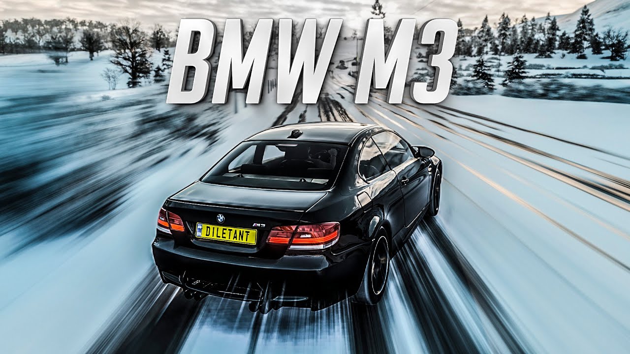 BMW M3 2008 420HP | FORZA HORIZON 4 GOLIATH RACE GAMEPLAY