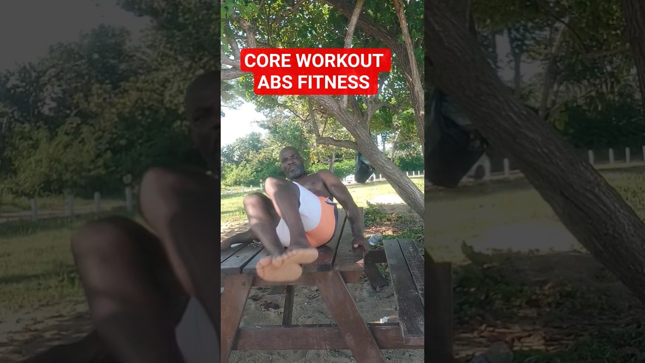 BEACH ABS WORKOUT #healthoverwealth #howdef #abs #SIXPACK #flatstomachworkout #challablacks #fit