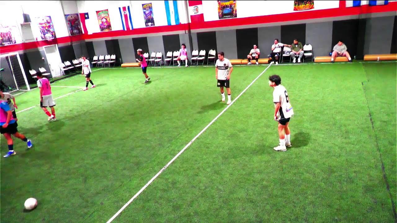 ECUALONDON VS MONARCAS