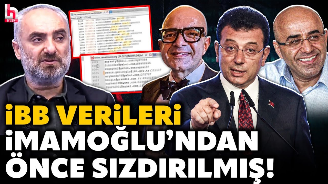 İsmail Saymaz, 'İBB casusluk davası'ndaki bilirkişi raporunu açıkladı! Veri sızıntısı iddiası çöktü!