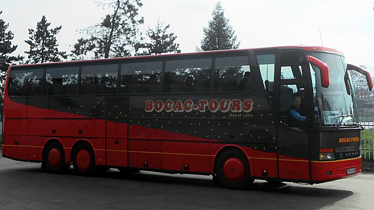 Setra 315 - all models