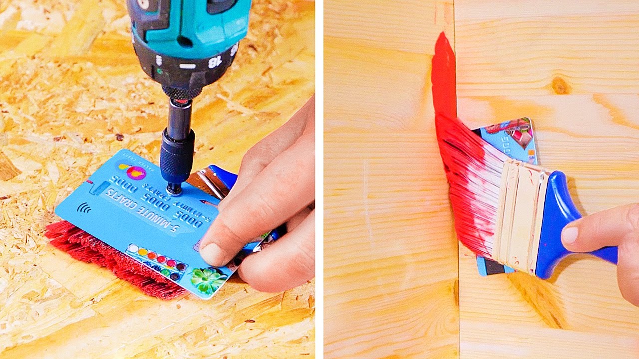 TRUCOS INGENIOSOS DE REPARACIÓN PARA HACER CAMBIOS FÁCILMENTE