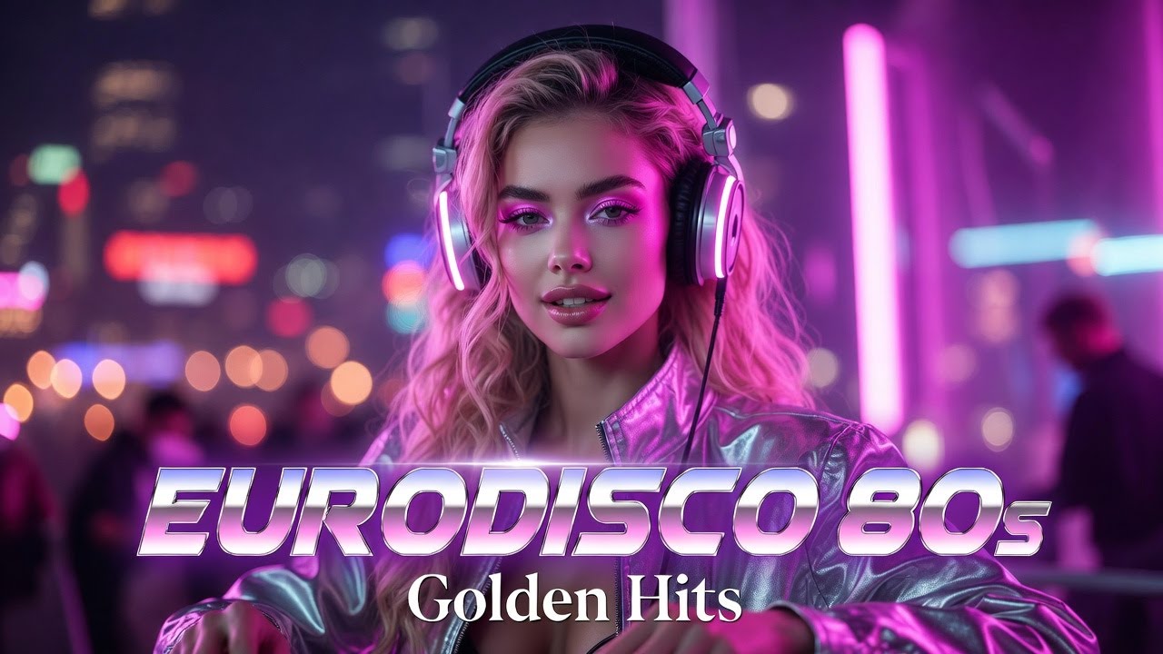 Best Italo Disco 80s Epic Journey Mix 🏞️ Adventure Synth Love 2026