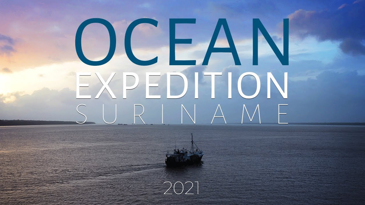 OCEAN EXPEDITION SURINAME 2021 | FULL DOCUMENTARY