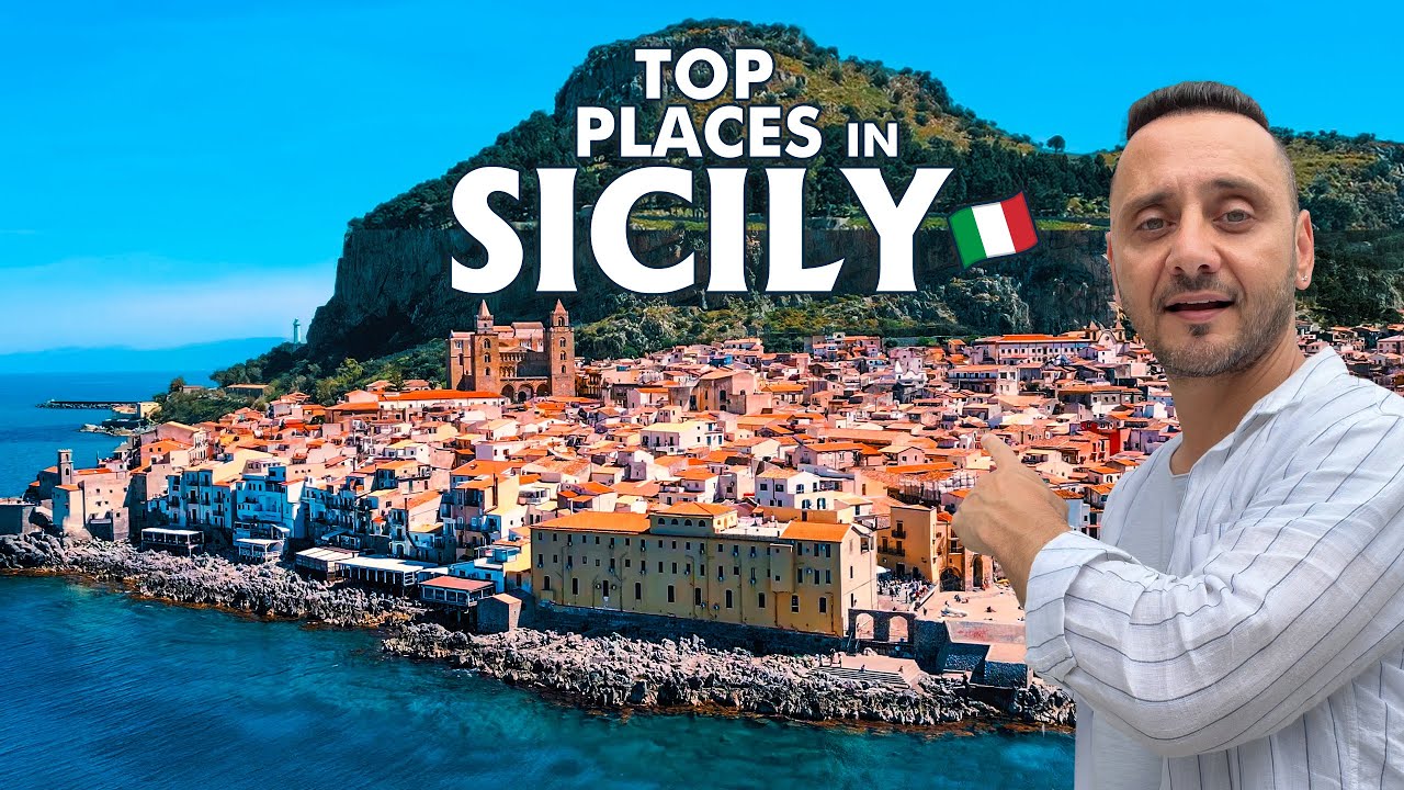 BEST Places to Visit in SICILY |&nbsp;TOP Things to do in SICILY