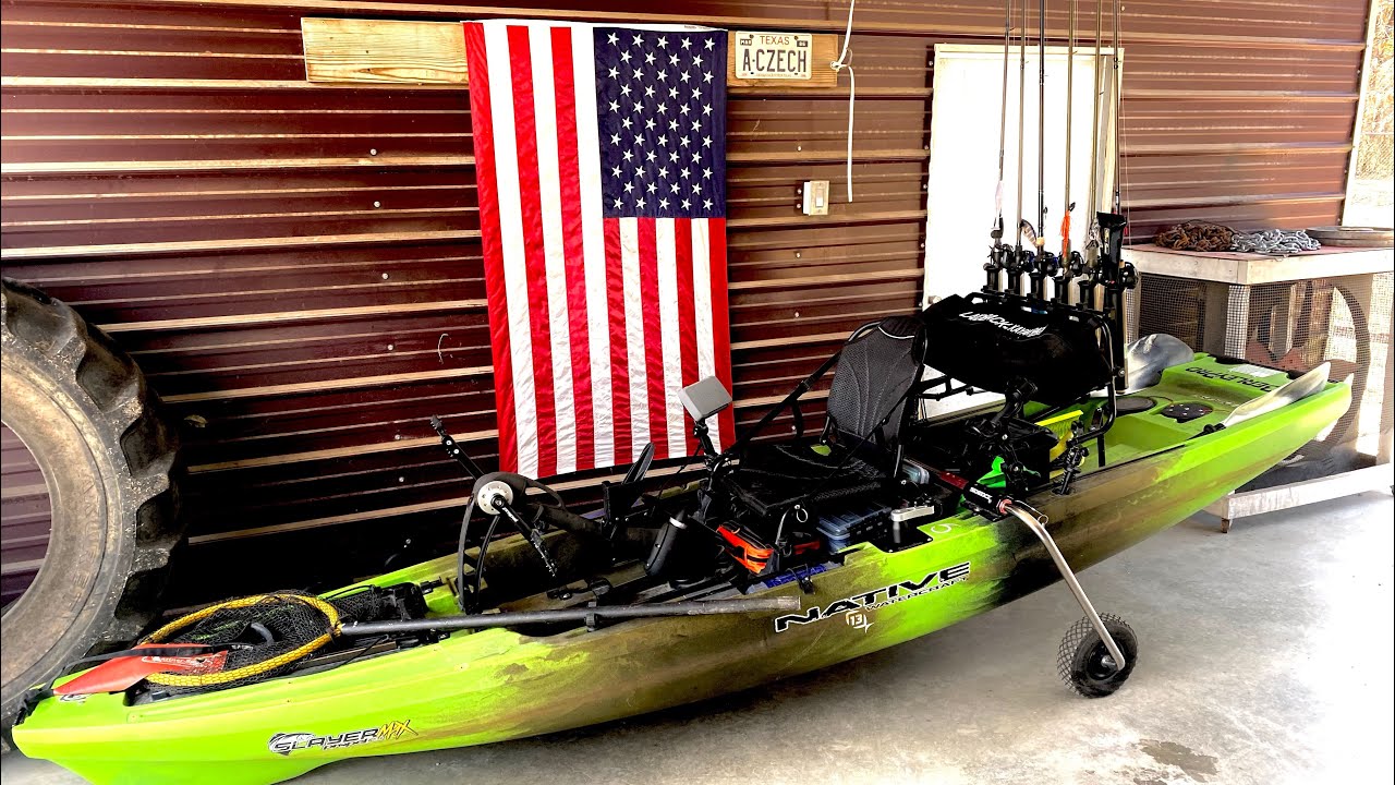 2 year review of the Native Watercraft Slayer Propel Max 12.5