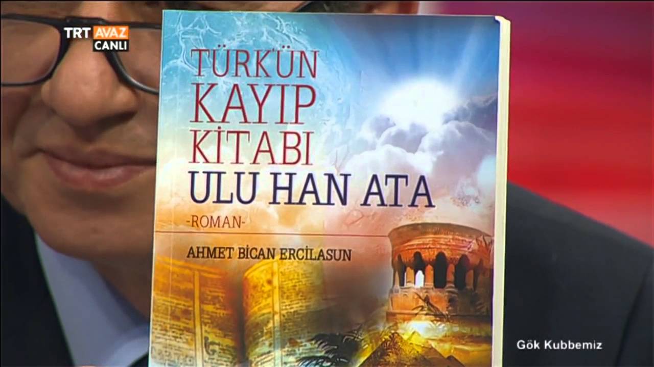 Dünyada Türkçe / Ziya Gökalp / Türkçülüğün Esasları / Kızılelma - Gök Kubbemiz - TRT Avaz