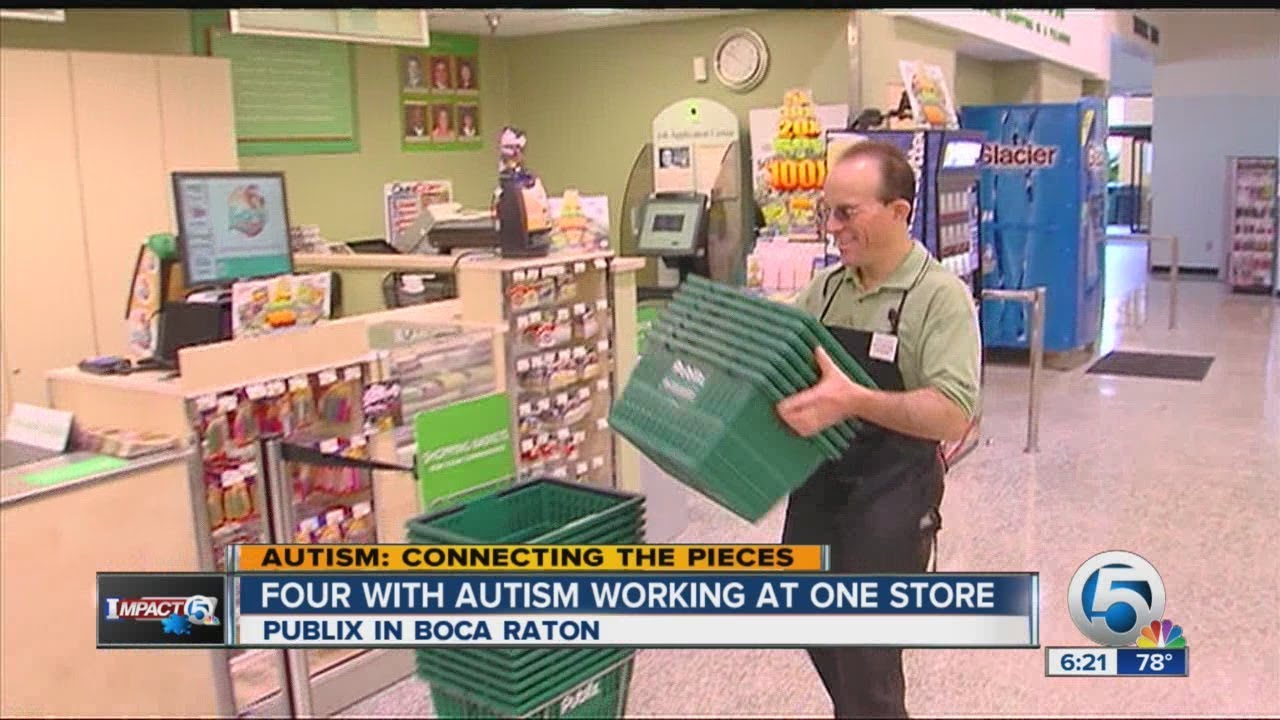 Autism spectrum employees eager to work