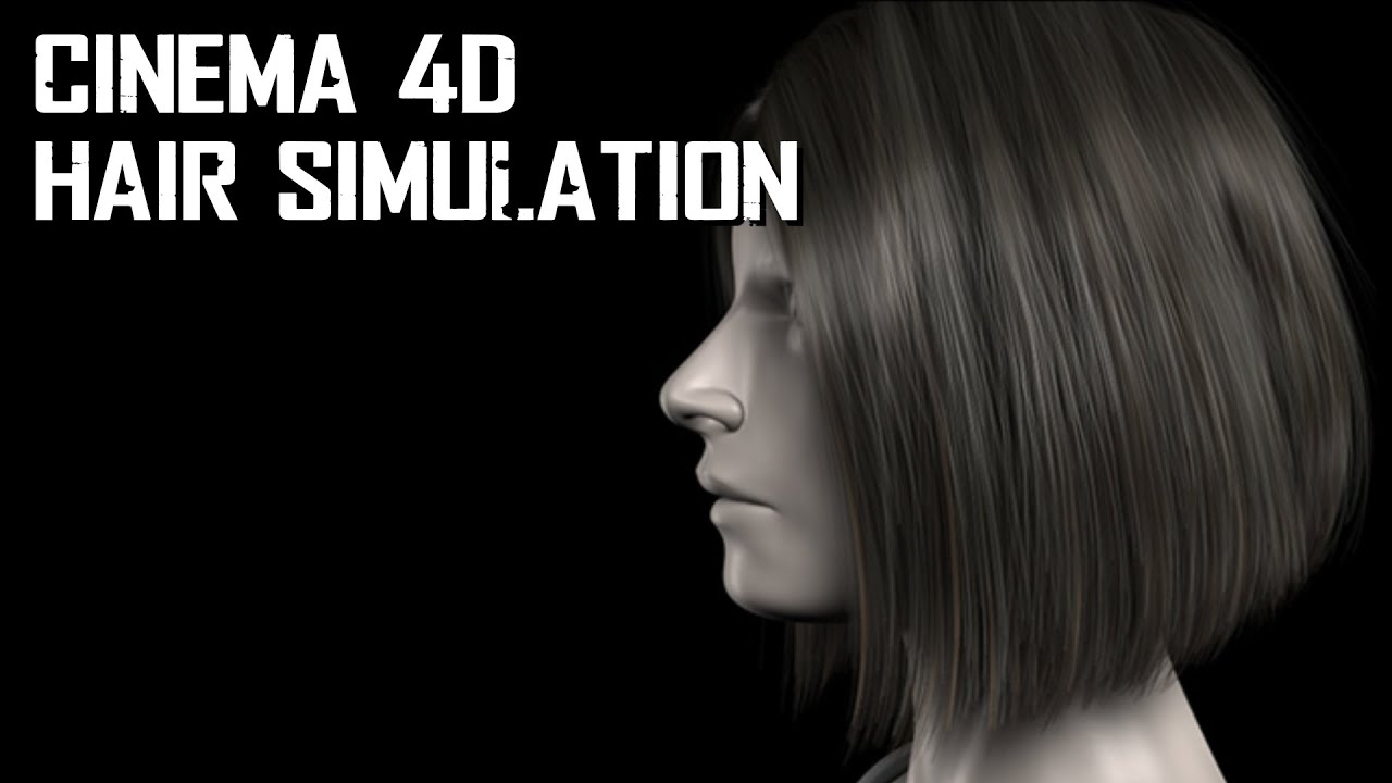 [Tuto Débutant FR] Cinema 4D Tout Sur L'outil Cheveux !