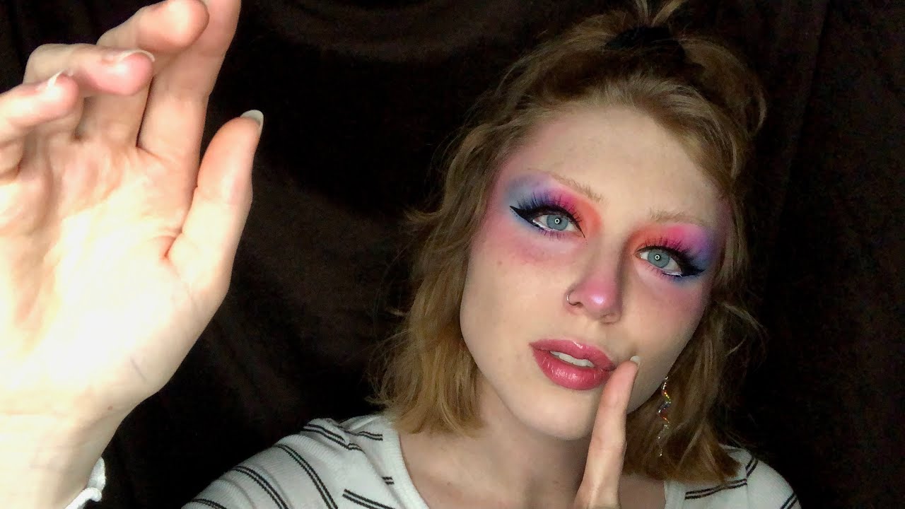 [ASMR] It's Okay to Cry, I'm Right Here (Shh, Inaudible, Comforting)