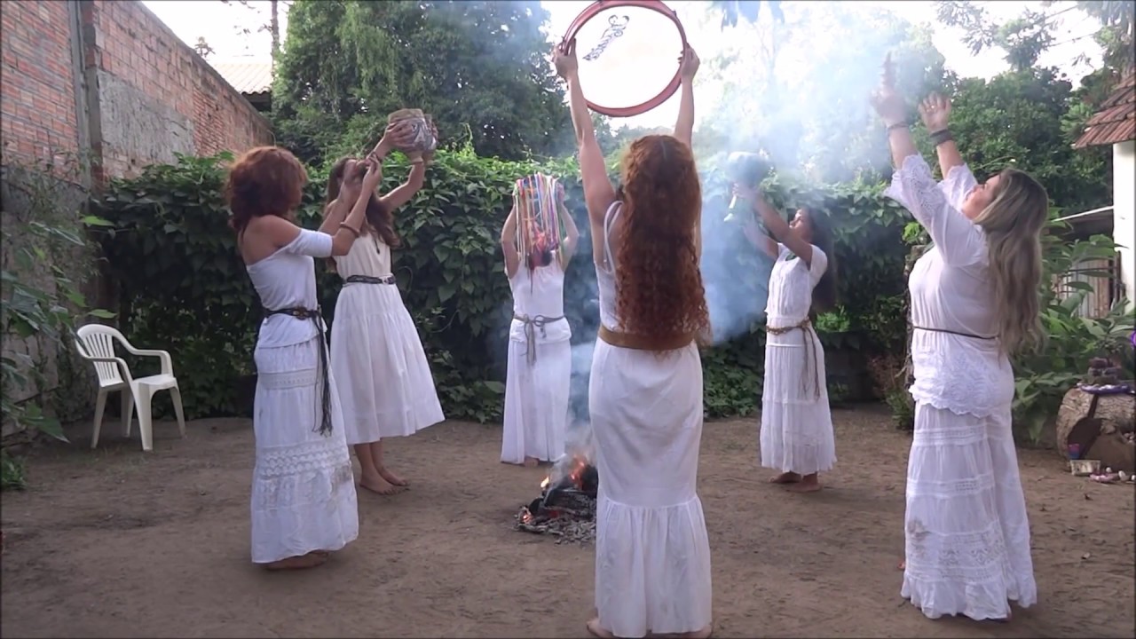 Dança Ritualística: Elemento Terra