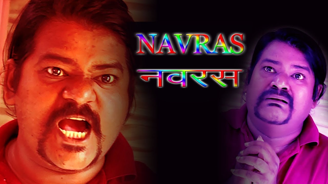 Navras by Bharat | 9 Rasas in Acting | Mono Act HD by Sambhawamhi Films